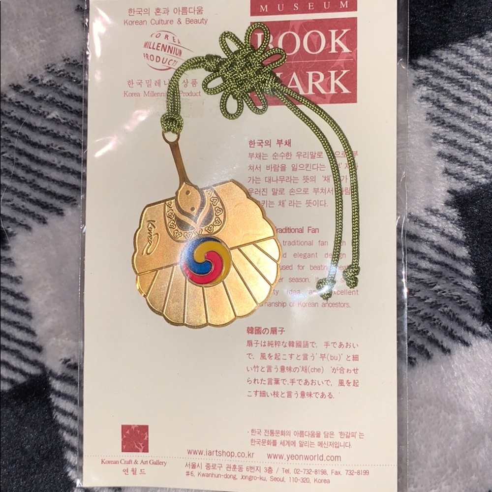 Book mark
